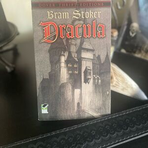 Dracula Book